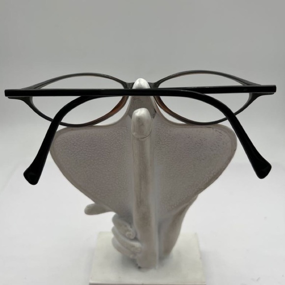 Pro Design Black Oval Sunglasses Frames Essential 5917 - Picture 4 of 6